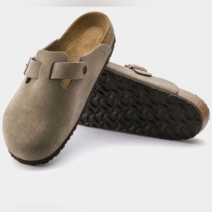 Birkenstock Boston Clog